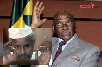 SENEGAL: Confidence d'Habré, Wade bouleversé!
