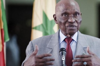 SENEGAL: Abdoulaye Wade : « rien ne se passera au Sénégal en 2012, le Sénégal est un pays de paix »