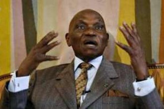 Wade déverse sa colère en plein conseil des ministres