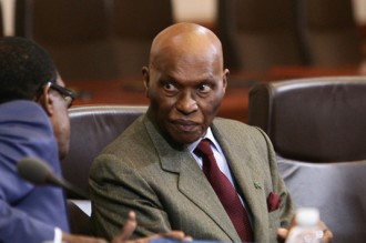 ELECTION 2012: Le Pds adopte la candidature de Wade