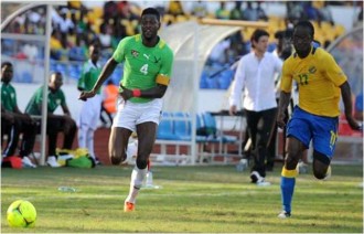 FOOTBALL : La liste des Eperviers du Togo contre les panthères du Gabon