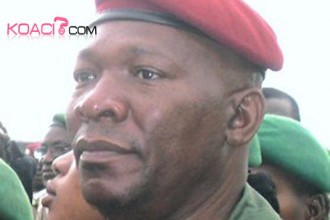 MALI : Le Chef des bérets rouges, le Colonel Abidine Guindo arrêté 
