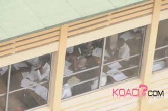 COTE D'IVOIRE : Coup d'envoi du baccalauréat !