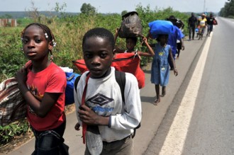 TRIBUNE: Déplacement massif des populations : Témoignage du Koacinaute Papouchkas.