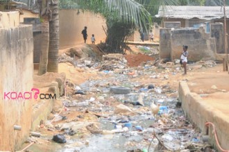 COTE D'IVOIRE: 5 ans après, les déchets toxiques toujours menaçants