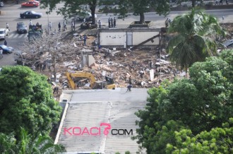 CI: Abidjan, tout doit disparaître !