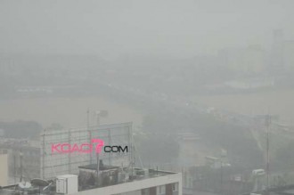 COTE D'IVOIRE: Temps de pluie inhabituel, la peur se réinstalle dans les quartiers!