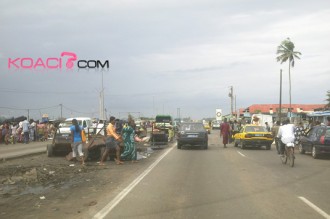 TRIBUNE CI: Chronique dÂ’une stabilité en sursis !