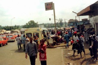 Adjamé gare nord: Les déguerpis préparent leur retour
