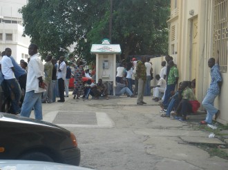 Election, lÂ’achat des voix aurait il commencé ?