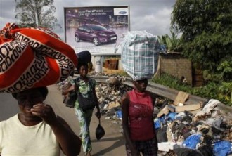 CRISE CI: Abobo:  Les commissariats de police fermés