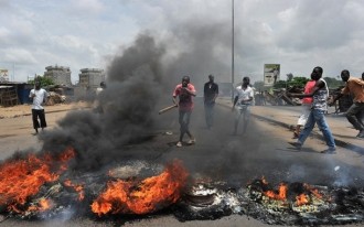 TRIBUNE CRISE CI: La CRS 2 encerclée
