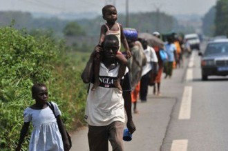 CRISE CI: Les rebelles occupent illégalement des habitations d'Abobo