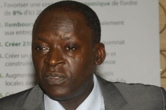 BÉNIN:: Abt recevant les vÂœux à  ses sympathisants :« Il faut une conférence nationale sur les réformes et auditer la Lépi »