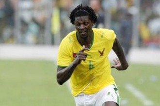 FOOTBALL CAN 2013 :  Gabon 1 - Togo 1 : Bonne opération des éperviers à  Libreville