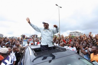 COTE D'IVOIRE: Des indépendants RDR s'affichent aux législatives à  Adjamé  