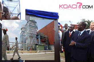 Azito III : La Côte dÂ’Ivoire se repositionne comme pôle énergétique de lÂ’Afrique de lÂ’Ouest.