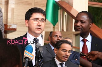 CEMOI et Emaar Properties PJSC chez Alassane Ouattara