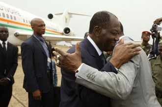 COTE D'IVOIRE: Alassane Ouattara de retour de Cotonou: « Nous avons pris des décisions importantes »