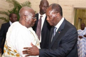 Nanan Boa Kouassi et le fleuve Mano chez Ouattara 