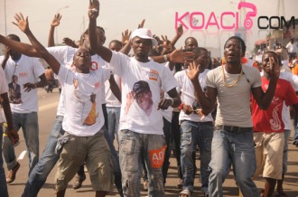 ELECTION CI: Soubré et Yacolidabouo promettent la victoire à  Ouattara