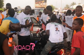 ELECTION CI: Les ratés de l'oposition du premier tour au Nord