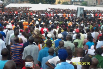 ELECTIONS CI: FPI et RDR, la bataille pour l'électorat de Yopougon