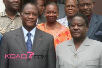Gbagbo convainc Ouattara et Bédié de fraudes