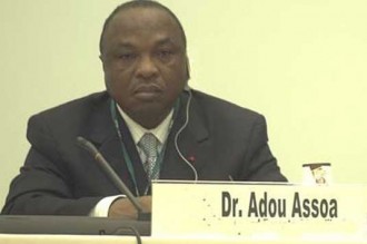 GHANA : Adou Assoa: «La libération de Gbagbo est un ingrédient pour la paix en Côte dÂ’Ivoire»  