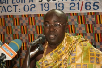 CI: Réconciliation nationale: La proposition du Pr Adoua Kouassi.