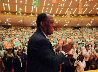 En France, Alassane Dramane Ouattara sort de sa réserve