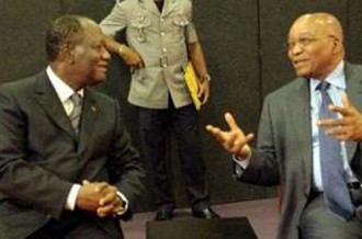 Médiation en CI: Les prévisibles et inévitables pannes du  PANEL des cinq.