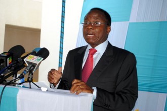 BENIN: Houngbédji là¢ché par son DC et le SG de son parti le PRD