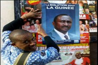 ELECTION GUINEE: Sidya Touré regagne Conakry