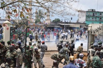 COTE DÂ’IVOIRE : La situation à  Abobo passée sous silence au conseil des ministres !