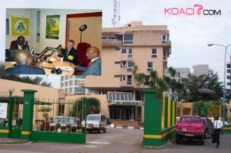 GABON: LÂ’Etat Gabonais ne laissera pas mourir Africa N°1 .