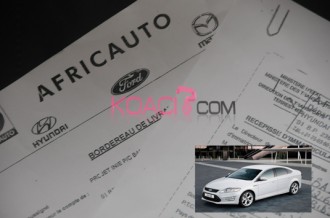 COTE D'IVOIRE : Quand un ministre passe part une structure sous tutelle  pour offrir une voiture à  sa petite amie