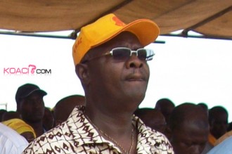 Agbéyomé récuse la médiation de Blaise Compaoré