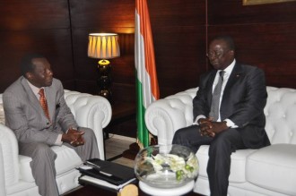 COTE DÂ’IVOIRE : BAD, retour définitif à  Abidjan dans trois ans