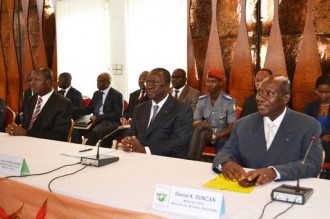 PND : La Côte d'Ivoire à  la recherche de 2017,1 milliards à  Paris !