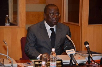 COTE D'IVOIRE : Foncier rural, Jeannot Kouadio-Ahoussou propose une relecture des textes
