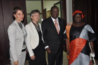 COTE D'IVOIRE : Limogeage dÂ’Adama Bictogo,  Jeannot Ahoussou met en garde les autres membres du gouvernement