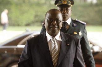 COTE D'IVOIRE: Ahoussou chargé par Ouattara de renouer avec le FPI