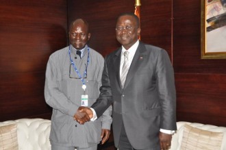 COTE DÂ’IVOIRE : Un expert de l'ONU affirme que le pays est «en train dÂ’avancer très rapidement»