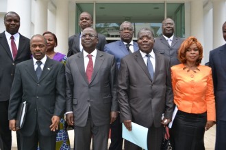 COTE D'IVOIRE : Le FPI revient à  la table des discussions et propose un autre cadre