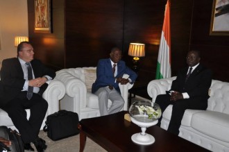 COTE DÂ’IVOIRE :  Autosuffisance en électricité,  une entreprise allemande annonce lÂ’installation dÂ’unité photovoltaïque