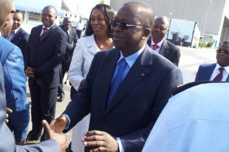 COTE D'IVOIRE : Le premier ministre Ahoussou s'envole pour 14 jours entre Washington et Rio de Janeiro