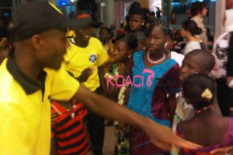 COTE D'IVOIRE : Aïd el-Fitr, les musulmans prennent d'assaut les centres commerciaux