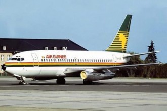 GUINEE: A quand une compagnie nationale aérienne ?