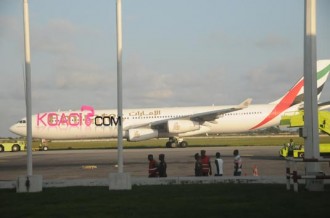 COTE D'IVOIRE: La nouvelle Air Ivoire d'ici 2012 !